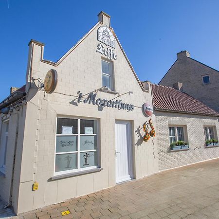 'T Mozarthuys Villa Lo-Reninge Exterior foto