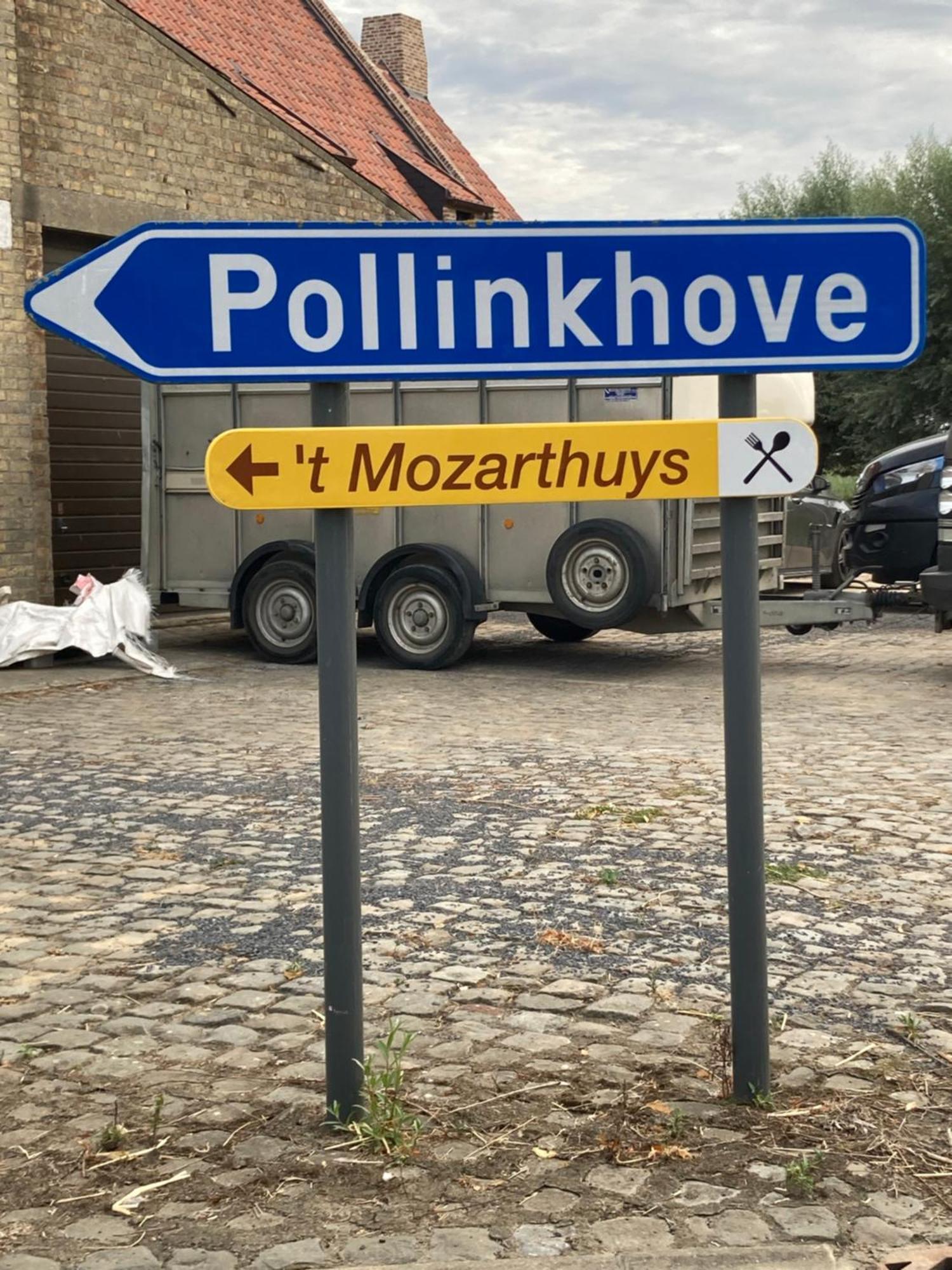 'T Mozarthuys Villa Lo-Reninge Exterior foto